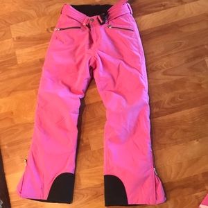 Girls Bogner Ski Pants
